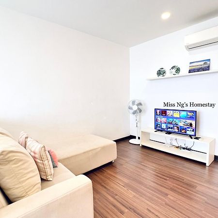 Silksky- Chic Studio For 2, Free Parking, Near Balakong, C180, The Mines, Serdang, Kajang Seri Kembangan Extérieur photo