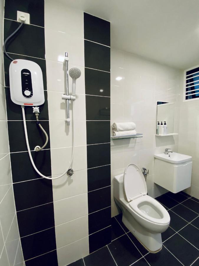 Silksky- Chic Studio For 2, Free Parking, Near Balakong, C180, The Mines, Serdang, Kajang Seri Kembangan Extérieur photo