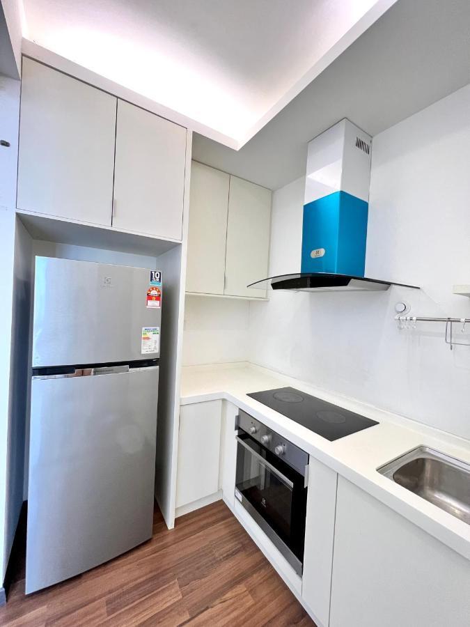Silksky- Chic Studio For 2, Free Parking, Near Balakong, C180, The Mines, Serdang, Kajang Seri Kembangan Extérieur photo