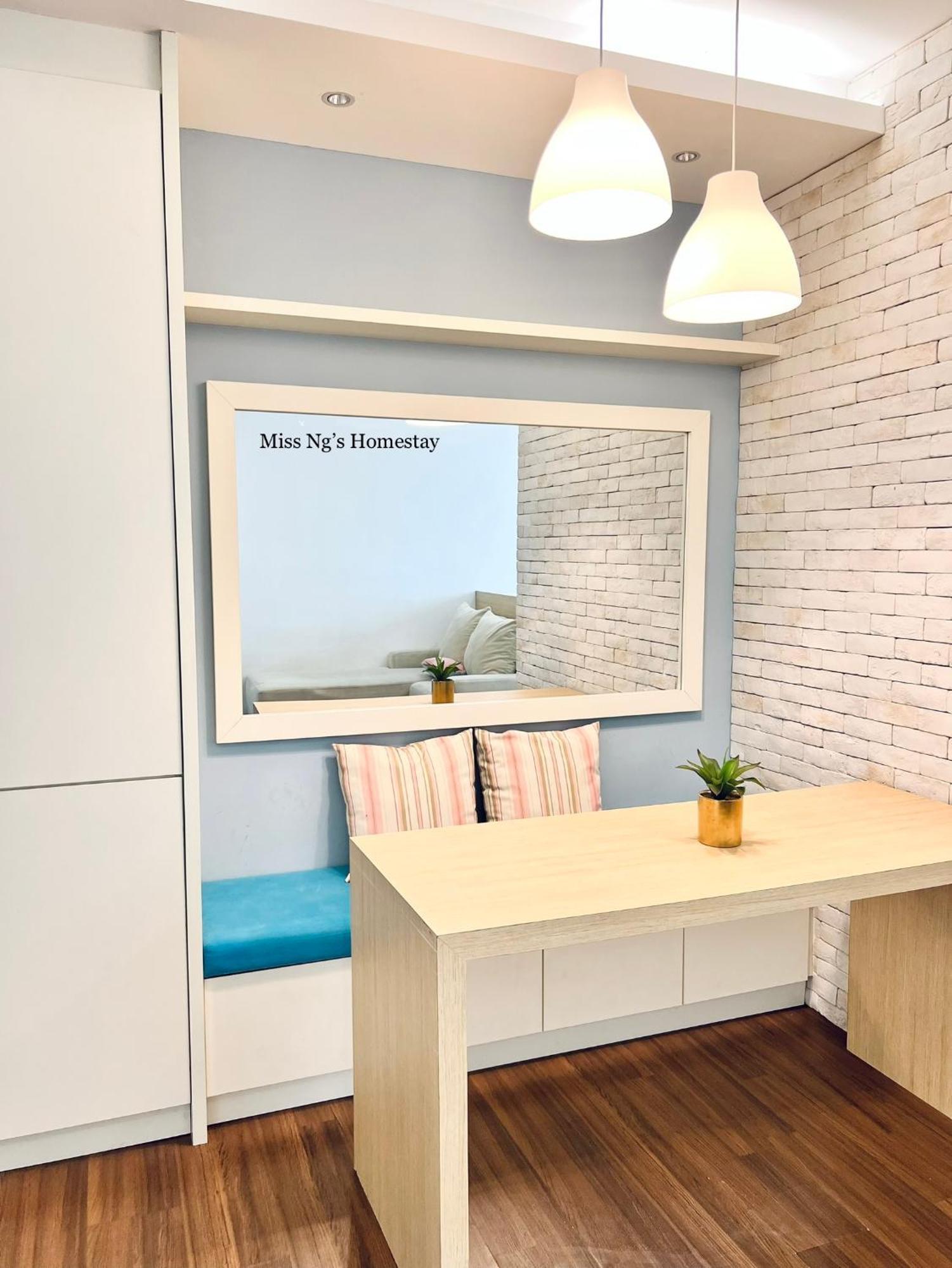 Silksky- Chic Studio For 2, Free Parking, Near Balakong, C180, The Mines, Serdang, Kajang Seri Kembangan Extérieur photo