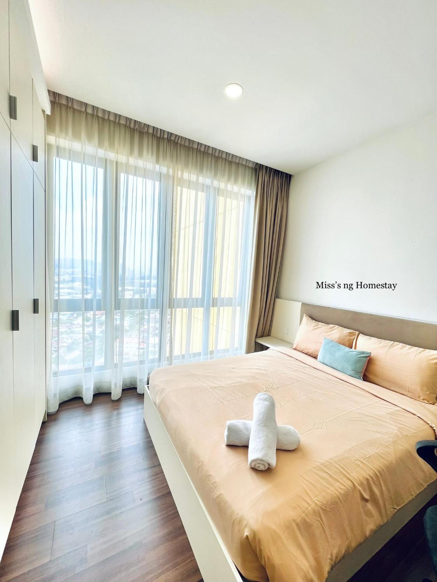 Silksky- Chic Studio For 2, Free Parking, Near Balakong, C180, The Mines, Serdang, Kajang Seri Kembangan Extérieur photo