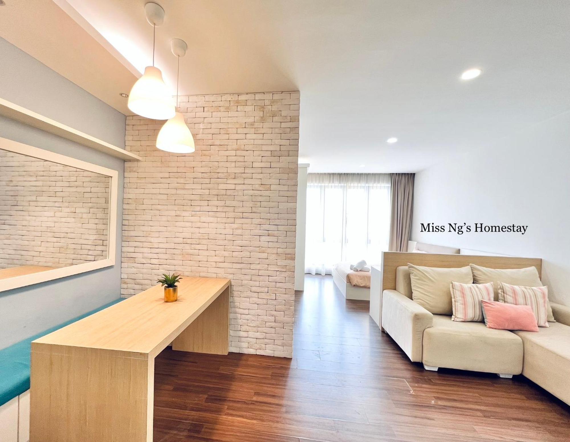 Silksky- Chic Studio For 2, Free Parking, Near Balakong, C180, The Mines, Serdang, Kajang Seri Kembangan Extérieur photo